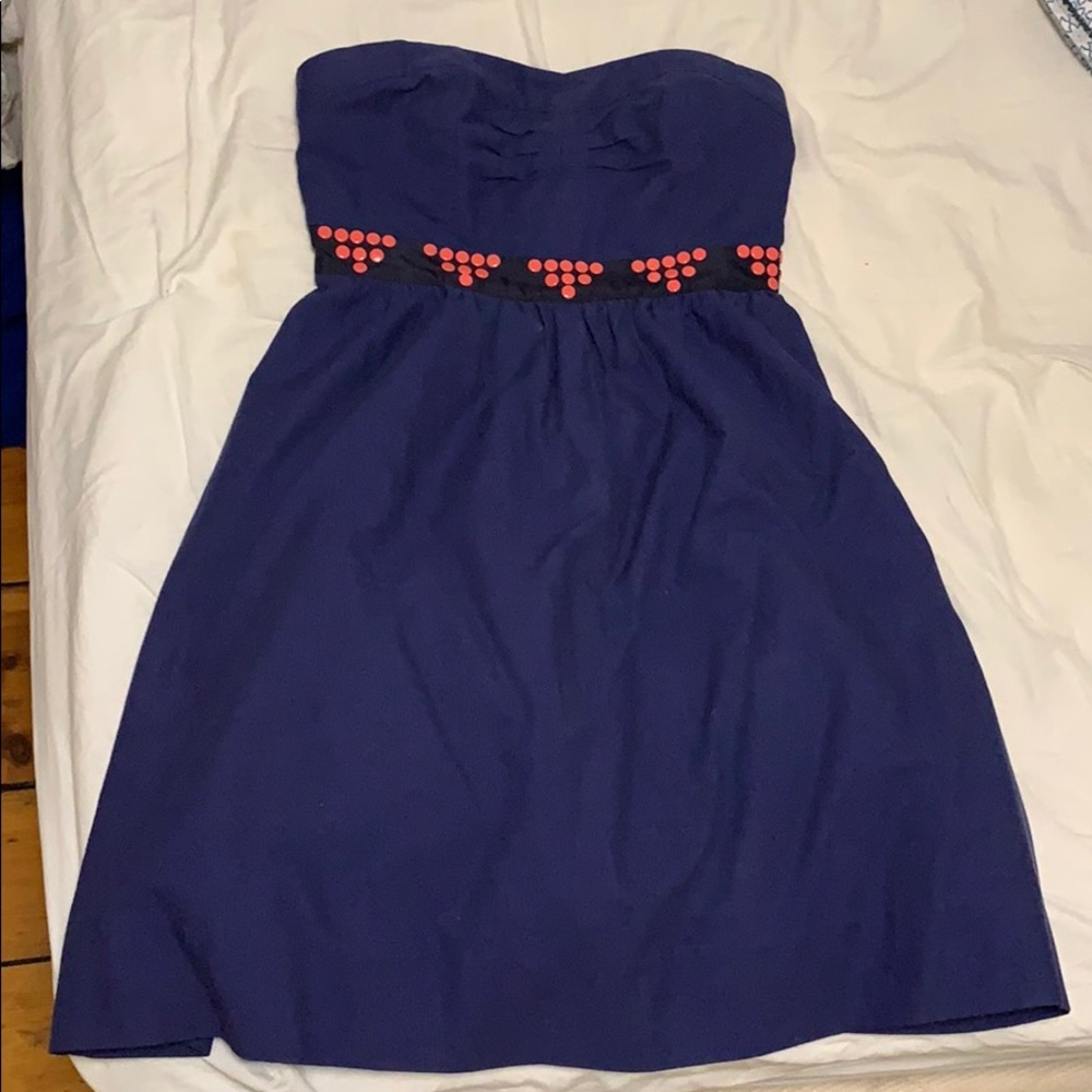 Floreat Dress from Anthropologie